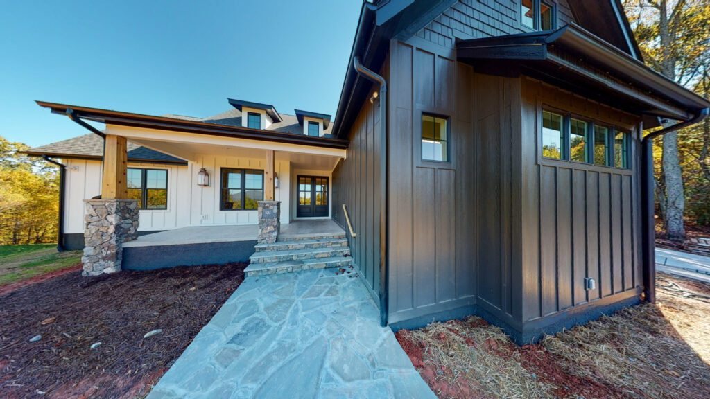 Erin Glenn Modern Farmhouse
