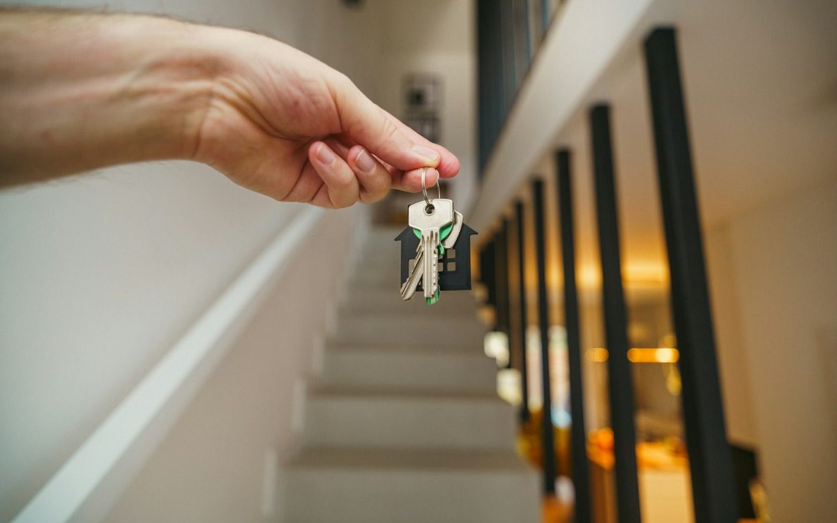 The Guide For First-Time Homebuyers
