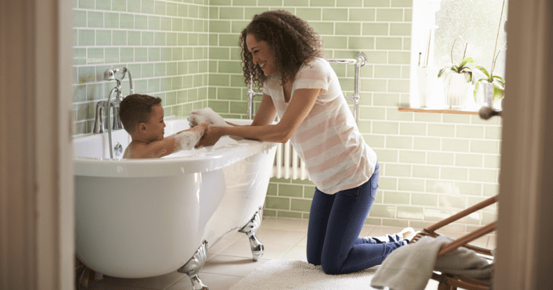5 Ways to Improve Your Bathroom